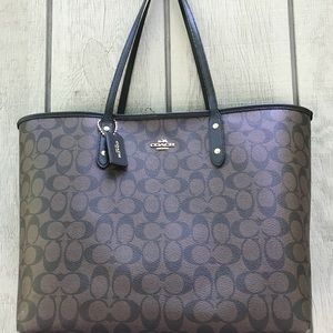 Coach Tote Bag
